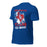 Sam Houston High School Texans Royal Blue Premium Unisex T-shirt 205a