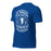 St. Frederick High School Warriors Royal Blue Premium Unisex T-shirt 207a