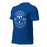 Taylor High School Mustangs Royal Blue Premium Unisex T-shirt 201a