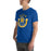 Man wearing Klein High School Bearkats Royal Blue Premium Unisex T-shirt 229