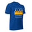 Klein High School Bearkats Premium Royal Unisex T-shirt 05b