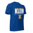 Klein High School Bearkats Premium Royal Unisex T-shirt 07b