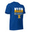 Klein High School Bearkats Premium Royal Unisex T-shirt 29b