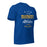 Klein High School Bearkats Premium Royal Unisex T-shirt 34b