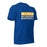 Klein High School Bearkats Premium Royal Unisex T-shirt 35b