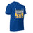 Klein High School Bearkats Premium Royal Unisex T-shirt 86b