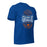 Grand Oaks High School Grizzlies Premium Royal Unisex T-shirt 10b