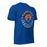 Grand Oaks High School Grizzlies Premium Royal Unisex T-shirt 19b