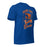 Grand Oaks High School Grizzlies Premium Royal Unisex T-shirt 26b