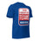 Sam Houston High School Texans Royal Blue Premium Unisex T-shirt 001b