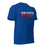 Sam Houston High School Texans Royal Blue Premium Unisex T-shirt 024b