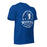 St. Frederick High School Warriors Royal Blue Premium Unisex T-shirt 206b