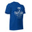 Taylor High School Mustangs Royal Blue Premium Unisex T-shirt 217b