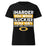 Klein Oak High School Panthers Women's Black SoftStyle T-shirt 238