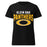 Klein Oak High School Panthers Women's Black SoftStyle T-shirt 234