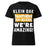 Klein Oak High School Panthers Women's Black SoftStyle T-shirt 231