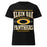 Klein Oak High School Panthers Women's Black SoftStyle T-shirt 230