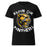 Klein Oak High School Panthers Women's Black SoftStyle T-shirt 228