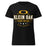 Klein Oak High School Panthers Women's Black SoftStyle T-shirt 217