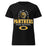 Klein Oak High School Panthers Women's Black SoftStyle T-shirt 222