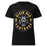 Klein Oak High School Panthers Women's Black SoftStyle T-shirt 214