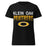 Klein Oak High School Panthers Women's Black SoftStyle T-shirt 024