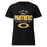 Klein Oak High School Panthers Women's Black SoftStyle T-shirt 040