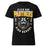 Klein Oak High School Panthers Women's Black SoftStyle T-shirt 204