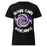 Klein Cain High School Hurricanes Women's Black SoftStyle T-shirt 228