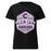 Klein Cain High School Hurricanes Women's Black SoftStyle T-shirt 209