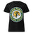 Klein Forest High School Golden Eagles Women's Black SoftStyle T-shirt 216