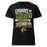 Klein Forest High School Golden Eagles Women's Black SoftStyle T-shirt 232
