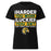 Klein Forest High School Golden Eagles Women's Black SoftStyle T-shirt 238