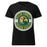 Klein Forest High School Golden Eagles Women's Black SoftStyle T-shirt 203