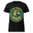Klein Forest High School Golden Eagles Women's Black SoftStyle T-shirt 215