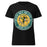 Klein Forest High School Golden Eagles Women's Black SoftStyle T-shirt 224