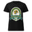 Klein Forest High School Golden Eagles Women's Black SoftStyle T-shirt 212