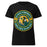 Klein Forest High School Golden Eagles Women's Black SoftStyle T-shirt 239
