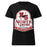 North Shore High School Mustangs Women's Black SoftStyle T-shirt 219