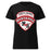 North Shore High School Mustangs Women's Black SoftStyle T-shirt 221