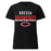 Odessa High School Bronchos Women's Black SoftStyle T-shirt 024