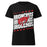Odessa High School Bronchos Women's Black SoftStyle T-shirt 223