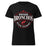 Odessa High School Bronchos Women's Black SoftStyle T-shirt 211