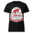 Odessa High School Bronchos Women's Black SoftStyle T-shirt 219