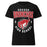 Odessa High School Bronchos Women's Black SoftStyle T-shirt 204