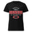 Odessa High School Bronchos Women's Black SoftStyle T-shirt 040