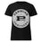 Permian High School Panthers Women's Black SoftStyle T-shirt 239