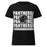 Permian High School Panthers Women's Black SoftStyle T-shirt 235