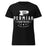 Permian High School Panthers Women's Black SoftStyle T-shirt 217