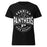 Permian High School Panthers Women's Black SoftStyle T-shirt 218
